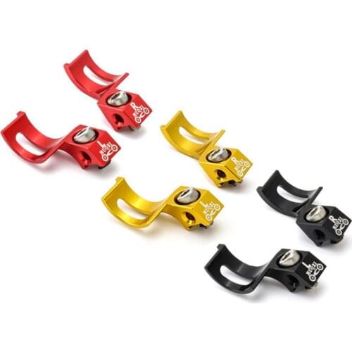 Bicycle Front Derailleur Integrated Converter Bike Brake Integrated Bike Shifter Trigger Adapter For BL-M9020/M8000 For SRAM