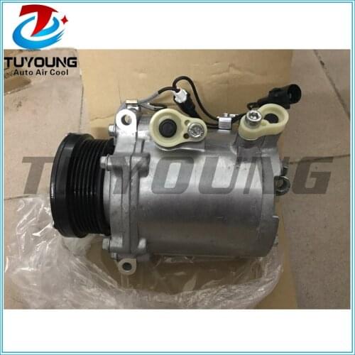 High quality auto ac compressor for Mitsubishi Outlander Lancer 1.8 2.0 2.2 2.4 2006-2010 AKC200A221 5561427468 MR7813A068