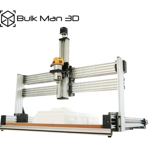 High Z Mod Bundle for Lead CNC,Enhanced Z Axis Height Modification bundle for Lead CNC