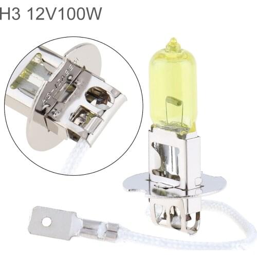 Wind Lightning Xenon Bulbs H3 (PK22s)