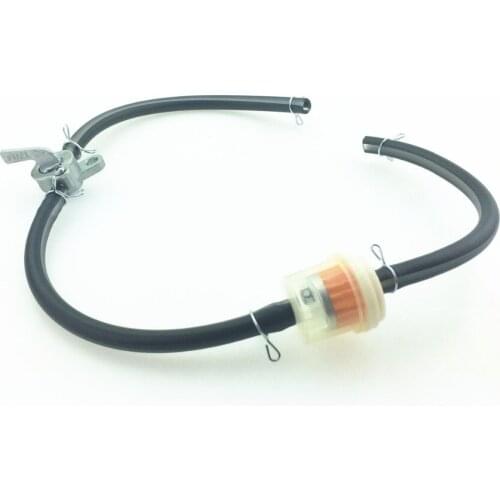 1pcs For pedal curved beam three-wheeled motorcycle gasoline cup carburetor fuel filter gasoline filter