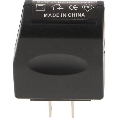 110-220VAC to 12V Car DC Cigarette Lighter Power Supply Adaptor Converter