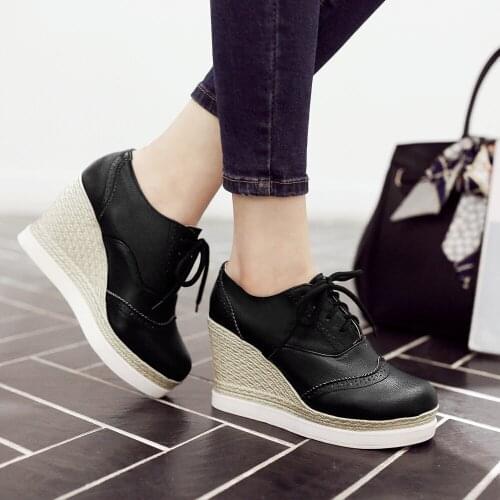 AME Leather Pumps