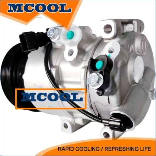 Car A/C Compressor For Hyundai IX35 New Tucson kia Sportage R 1011231 977012S000 1011231 1111231 1211231 S639818 977012S500