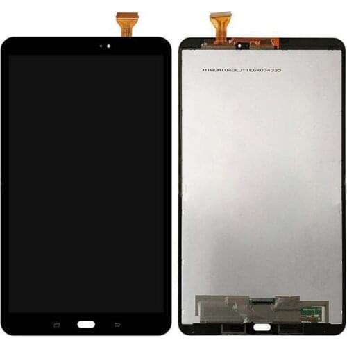 5 Pcs New Full Work LCD Display Touch Screen Digitizer Assembly Replacement Part For Samsung Galaxy Tab A 10.1 SM-T580 T587