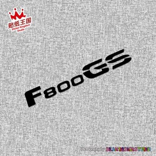 For F800GS Car Styling Vinyl Decal for ADV GS Type B helmet motorcycle Stickers motorbike Decals Reflective Waterproof 22