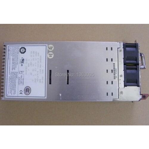 EFRP-465 460W Power Supply tested working