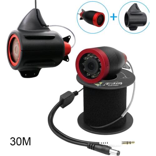 Erchang DV3524E Single Camera 15m 30m With Holder