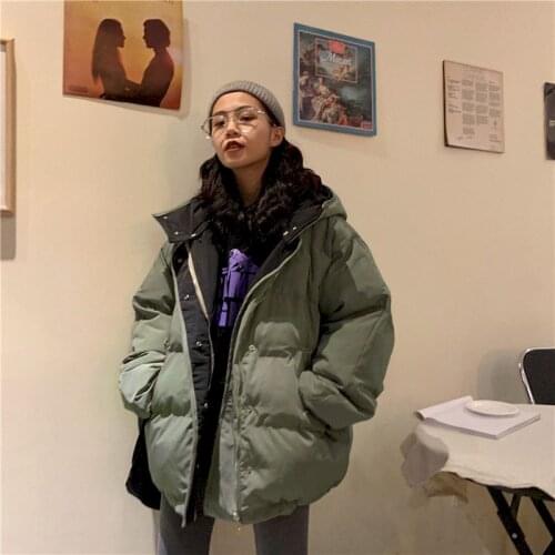 Hmsevenjz Women's Parkas