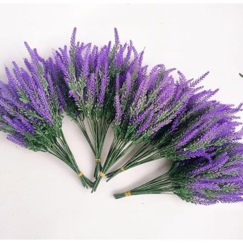 HONG YING Artificial Lavender