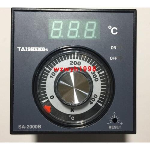 TAISHENG temperature controller SA-2000B oven temperature controller SA-2001B spot supply