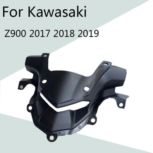 Motorcycle Windshield Turn Signal Fixing Bracket ABS Injection Fairing For Kawasaki Z900 2017 2018 2019 Z900 Accessories