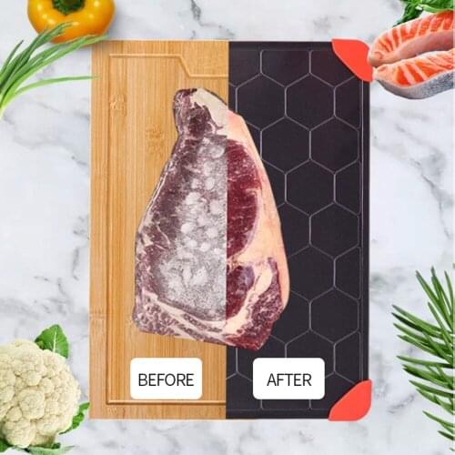 Лотки для быстрой разморозки LINSBAYWU China At AliExpress