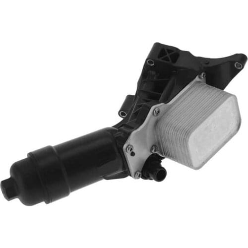 Oil filter automobiles Oil Filter Housing 11428593771 Replacement for F20 F22 F23 F30 F33 F36 G30 G32 G02 G12 Auto Parts Gas