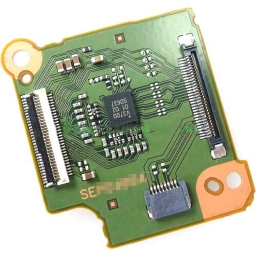 New eyepiece "EVF" drive board repair parts for Panasonic AG-DVX200MC DVX200 Camera