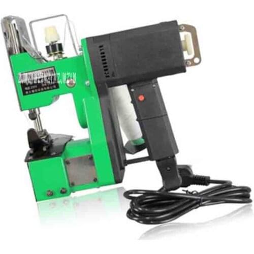New GK9-2012 High-speed Sewing Machine Portable Electric Packet Machine Baler Bag Sealing Machine 220V 190W 2800-3200 stitch/min