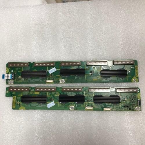 The original TH-P55ST30C SU board TNPA5340 TNPA5341 has been measured