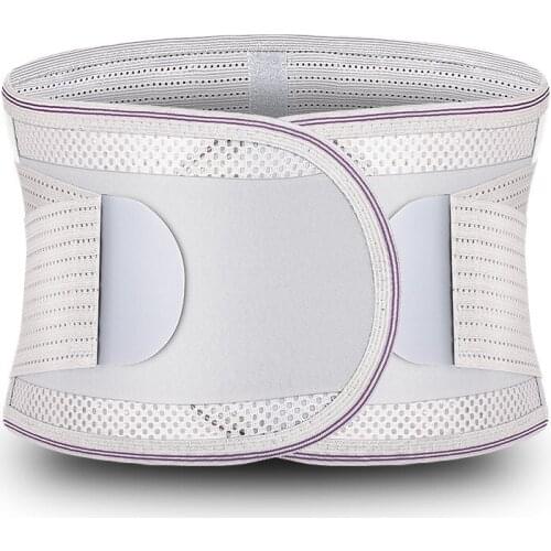 Plus Size XL XXL Steel Plate Back Brace Waist Belt Spine Support Men Women Belts Breathable Lumbar Corset Orthopedic Device