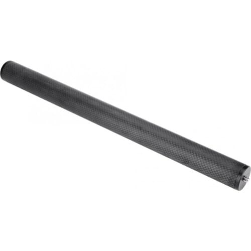 Handheld gimbal Carbon Fiber Extension Rod Lightweight Pole Extender Accessory for Tripod Stabilizer gimbal dslr