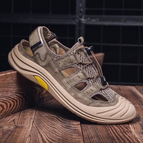 Sandalias Para Hombre Sandale Homme Sport Summer Men Sandals Beach For Fashion Outdoor Sandalen Heren Sandel