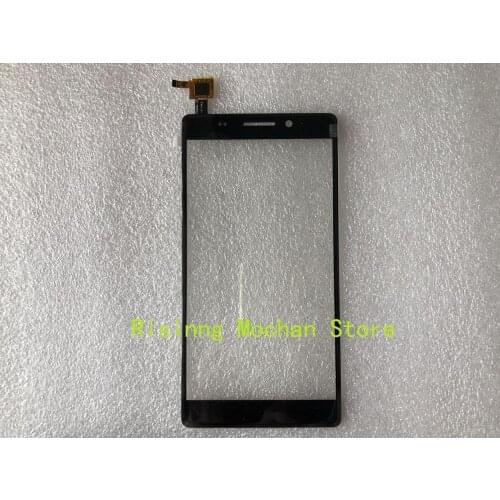 For Highscreen Spade 5.5" Touch Screen Glass Front Panel Touch Screen sensor Mobile Phone glass display Replacement Digitizer