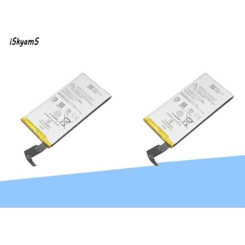 ISkyamS 2x 2800mAh / 10.78 Wh G020I-B Pixel4 Phone Replacement Battery For HTC Google Pixel 4 Batteries