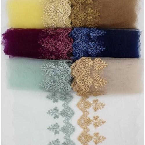 Wedding Decoration White Lace Table Runner Baby Shower Boho Wedding Table Decoration Festive Party Supplies 10.5 cm 15 yards/lot