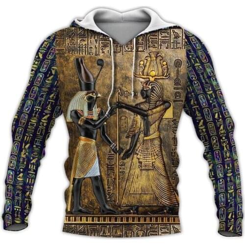 PLstar Cosmos Mysterious retro ancient egypt Pharaoh totem 3d hoodies/Sweatshirt Winter autumn funny long selvee streetwear-17