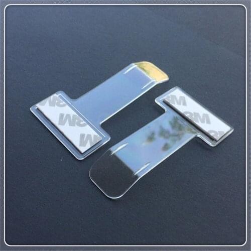 Universal car accessories Parking ticket holder modeling for Volvo C30 S80L C70 V50 S40 XC90 XC XC70 ReCharge Heico