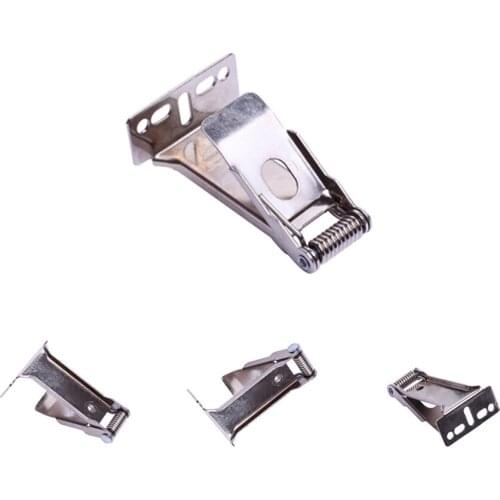 Recessed lights led panel lamps fixing spring Clamp downlight fixing spring clips