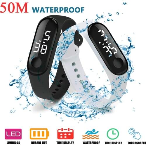 YOLAKO Children's Waterproof Watch