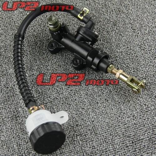 For SUZUKI GSXR600 GSXR750 1000 GSF1200 GSR400 600 rear brake pump one pump brake master cylinder