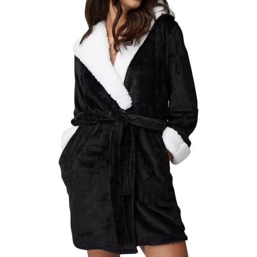 Женские халаты с капюшоном ZOMAXIUJEE China At AliExpress