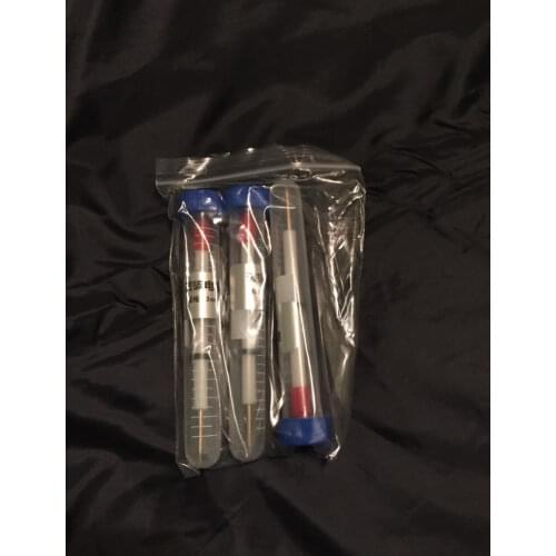 1pcs Straight Type and L Type Glassy Carbon Electrode 2/3/4/5mm Electrochemistry Working Electrode