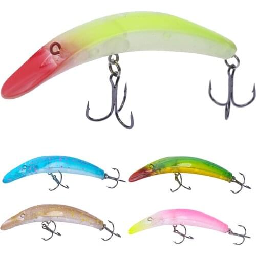 1Pcs Minnow Fishing Lure Laser Hard Artificial Baits 90mm 8g Fishing Wobblers Pike Carp Bass Bait Crankbaits Fishing Tackle