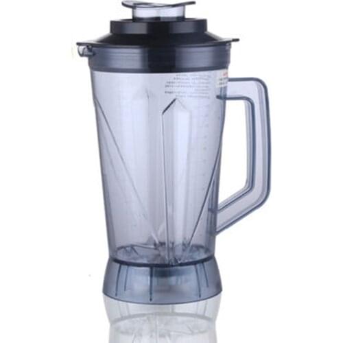 5L Blender Cup Knife Commercial Soymilk Maker Accessories Universal 5L Blender Cup
