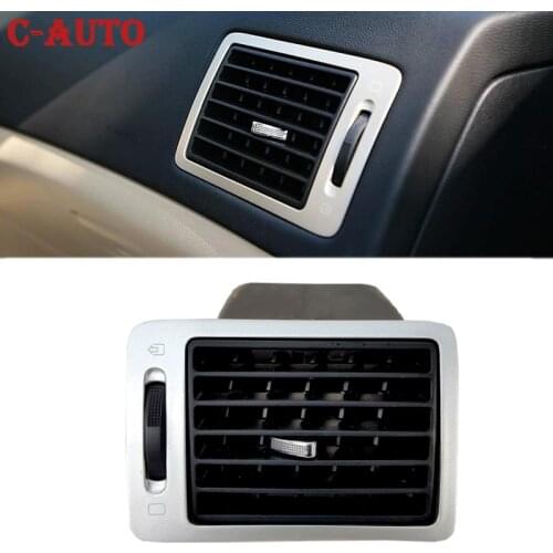 Car Left / Right Front Dash Center Console A/C Air Vent Outlet Grille Air Conditioner For Peugeot 307 CC 9634499077 9634498977