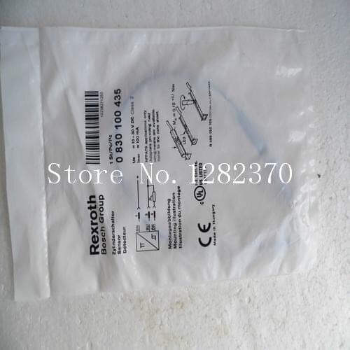[BELLA] new original authentic spot 0830100435 REXROTH sensor --2PCS/LOT
