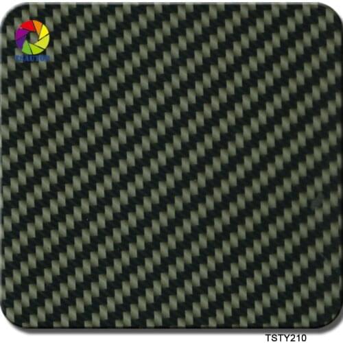 Free shipping TSAUTOP Size 0.5m x 2m/10m water transfer printing film hydrographics printing film WDF210