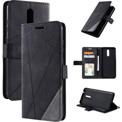 Hit Color Boys Girls Phone Holster For Case Redmi 7 7A 8 8A 9 9A 9C Redmi Note 10 10S 9 9S 8 8T 7 7S 7 Pro Card Slot Cover O21G