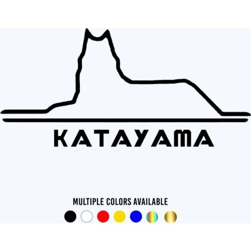 CK20049# ktmaya wolf funny vinyl car sticker reflective waterproof car decal stickers on car truck bumper rear window