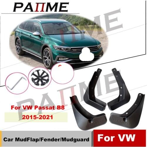 FOR VW VOLKSWAGEN PASSAT B8 2015-2021 MUD FLAPS mud guard mudguard YC101240