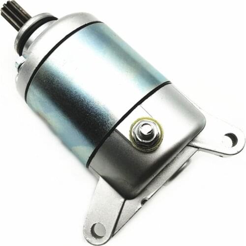 Motorcycle Starting Motor Assy Fits for Honda CBF125 CB125F XR125 XR150 CBF150 GLH125 CRF150 NXR150 CG CRF CBF NXR XR 125/150 GL