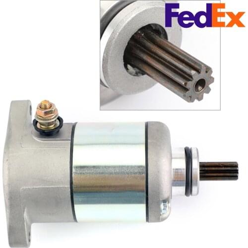 Topteng Electric Starter Motor For Honda FES125 Pantheon 2003-2005 NES125 SH 125/150