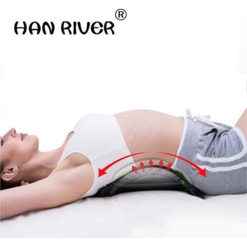 HANRIVER Lumbar dish outstanding tractor cushion lumbar strain lumbar spinal pain orthotics