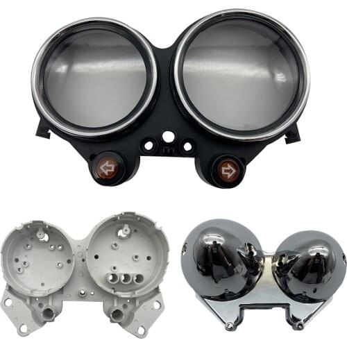 Instrument speedometer cover gauges platel meter odometer tachometer For Honda X4 CB1300 1997 1998 1999 2000 2001 2002 2003