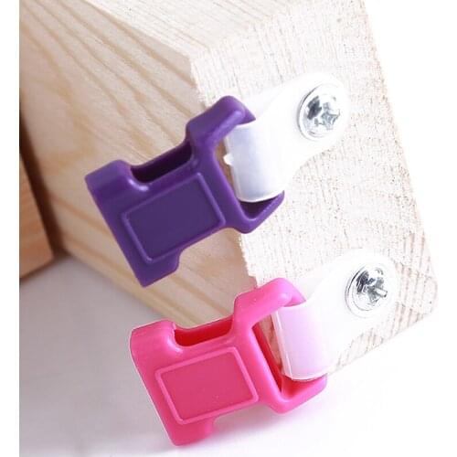 Weaving Tools DIY Jig Solid Wood Bracelet Maker Knitting Tool Knot Braided Parachute Cord Bracelet Tools