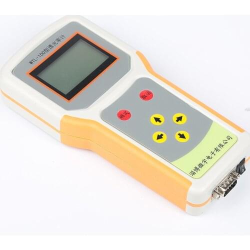Light Transmittance Meter Tester Automobile Light Transmittance Meter Package Acceptance Verification Certificate Instrument
