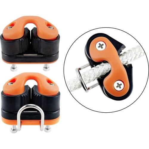 Stainless Steel Cam Cleat Boat Cam Cleats Kayak Cam Cleat Pilates Equipment Boat