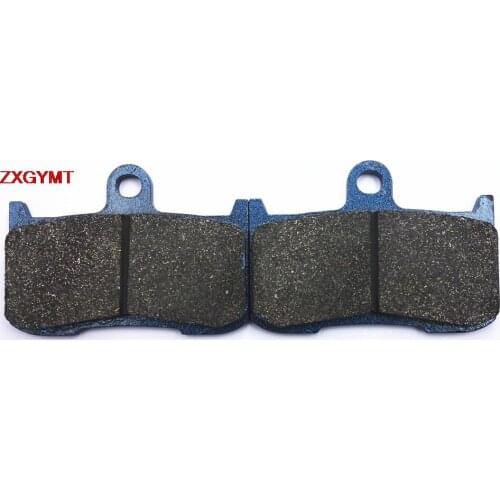 Sinter HH Brake Pad Set for INDIAN 1800 Springfield 2016 - 2018 Front Rear 18 16 17